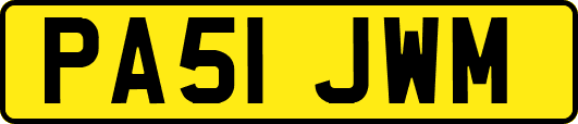 PA51JWM