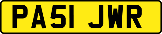 PA51JWR
