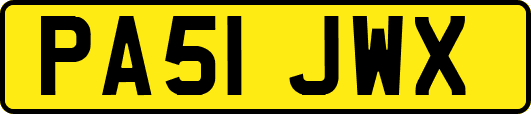 PA51JWX