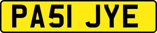 PA51JYE