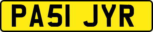 PA51JYR