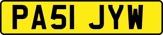 PA51JYW