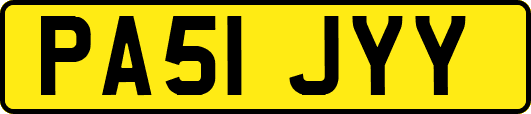 PA51JYY