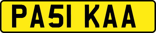 PA51KAA