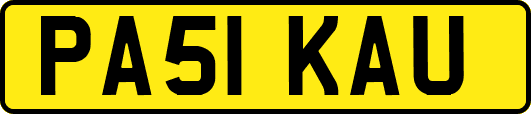 PA51KAU