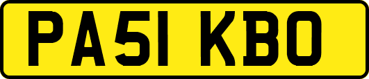 PA51KBO