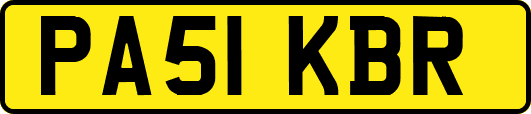 PA51KBR