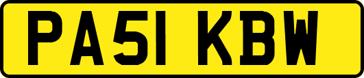 PA51KBW