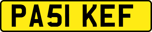 PA51KEF