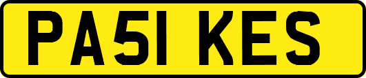 PA51KES
