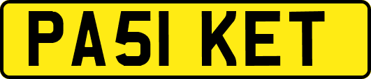PA51KET