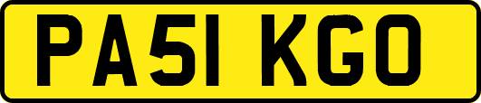 PA51KGO
