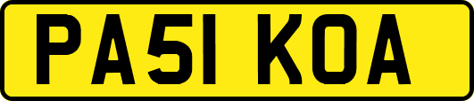 PA51KOA