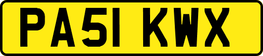 PA51KWX