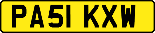 PA51KXW