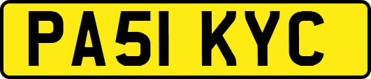 PA51KYC