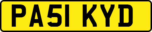 PA51KYD