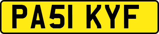 PA51KYF