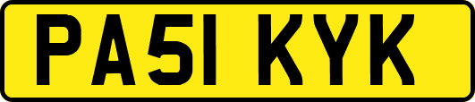 PA51KYK