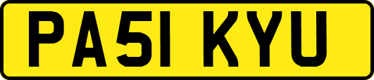 PA51KYU