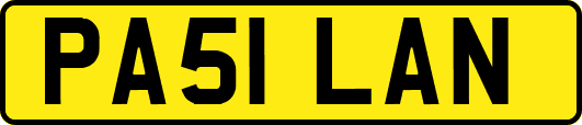 PA51LAN