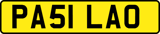 PA51LAO