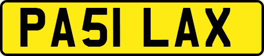 PA51LAX