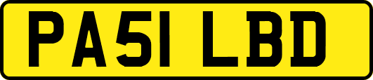 PA51LBD