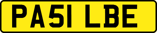 PA51LBE