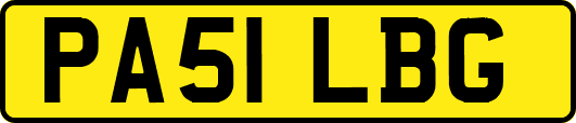 PA51LBG