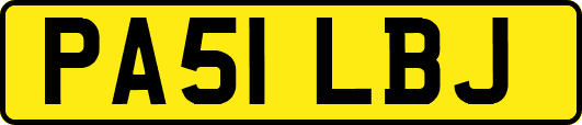 PA51LBJ