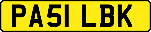 PA51LBK