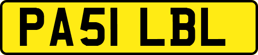 PA51LBL