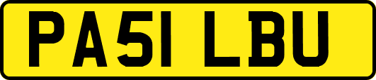 PA51LBU