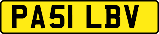 PA51LBV