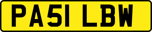 PA51LBW