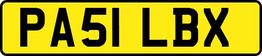 PA51LBX