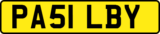 PA51LBY