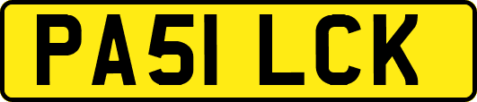 PA51LCK