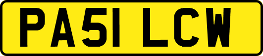 PA51LCW