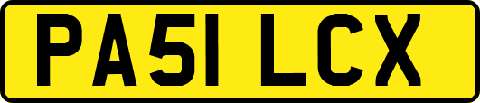 PA51LCX