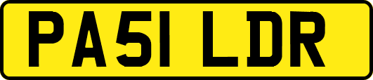 PA51LDR