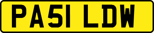 PA51LDW