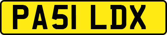 PA51LDX