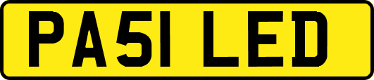 PA51LED