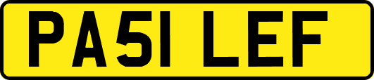 PA51LEF