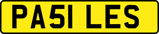 PA51LES