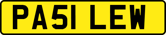 PA51LEW