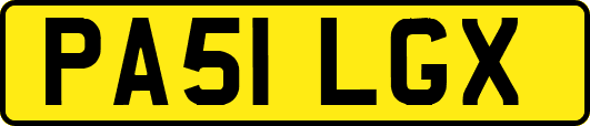 PA51LGX