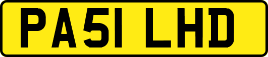 PA51LHD